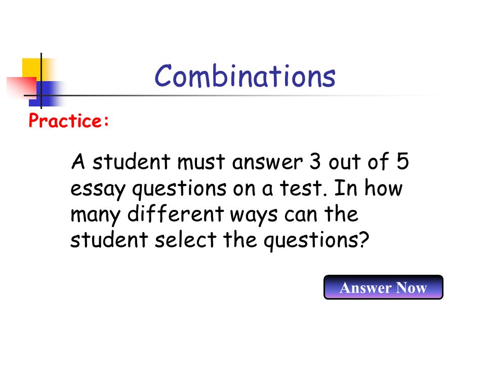 Exam Writing Tips: How to Answer Exam Questions